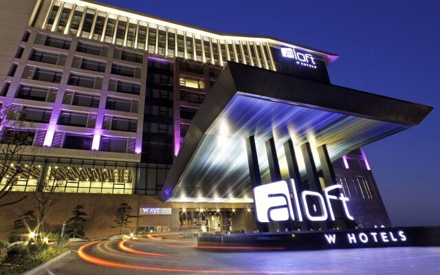 Aloft Nanhai Foshan