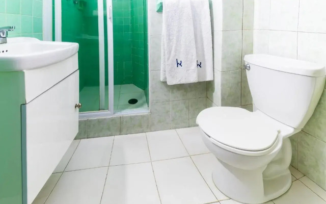 Capital O Suites Marne Cdmx