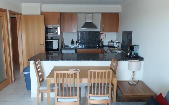 Remarkable 1-bed Apartment in Olhos de Agua