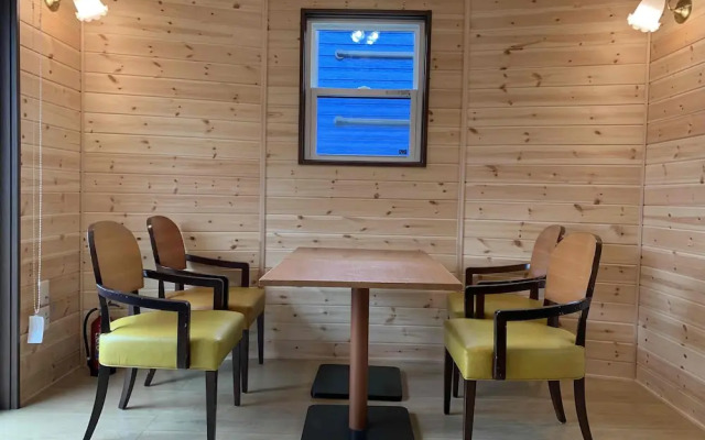 Kita-alps BASE Onsenkyo Camp