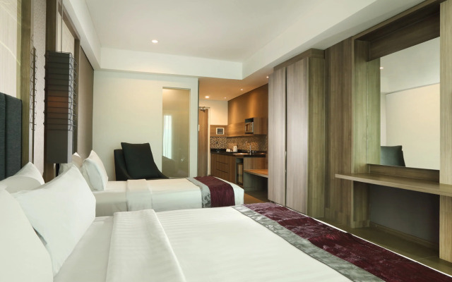 Holiday Inn Bandung Pasteur by IHG