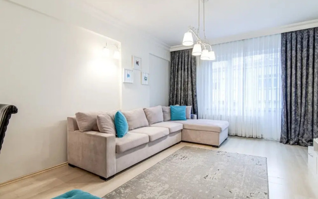 Cozy Flat 650 m to City s Nisantasi Mall