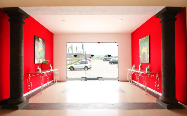 Zar Queretaro Hotel
