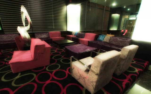 Pariss Hotel Johor Bahru