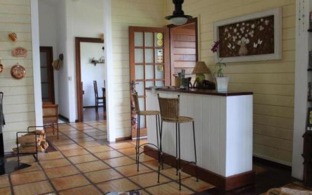 Pousada Casa da Montanha