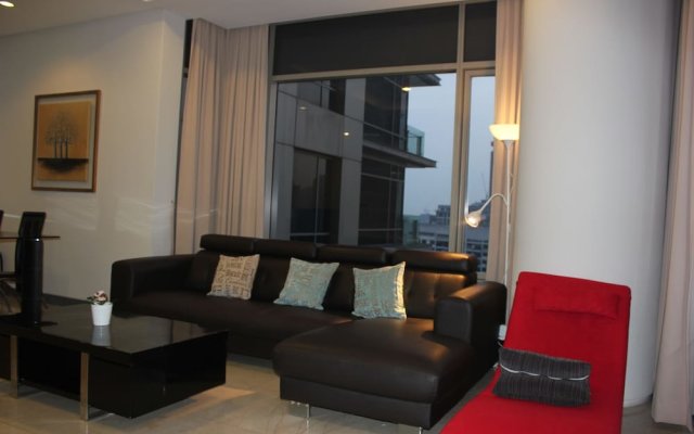 Pavilion Bukit Bintang Modern Suites