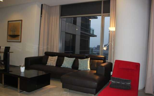 Pavilion Bukit Bintang Modern Suites