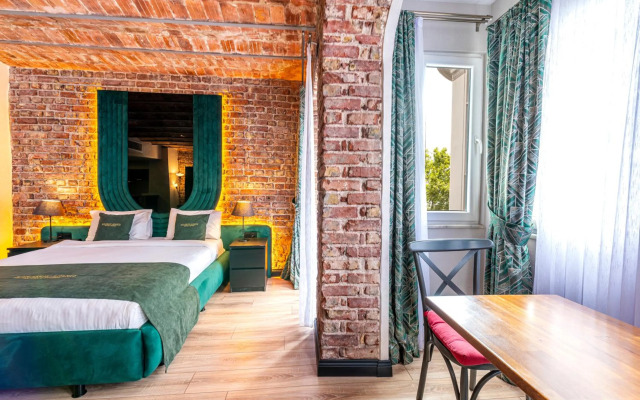 Karakoy Aparts Hotel