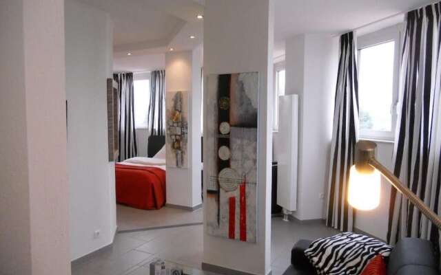 Turmhotel Rhein Main