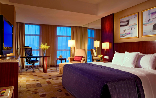 Sheraton Guiyang Hotel – Guest Rooms – Guiyang