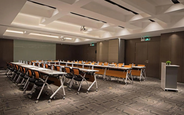 Guangzhou Paco Hotel - Dongpu Teemall