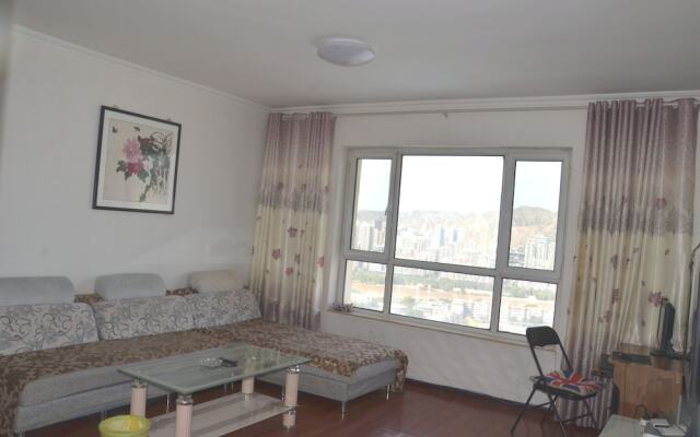 Lan Zhou Long Shang Yellow River View