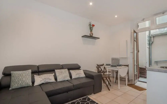 Appartement Pont aux Choux