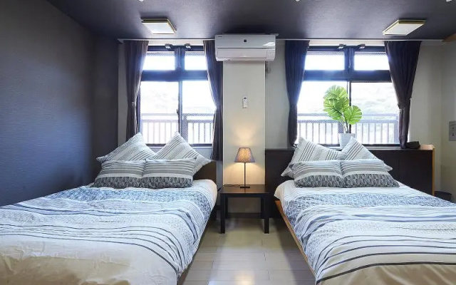 Oyato Kinokuniya Ginyacho – Guest Rooms – Nagasaki