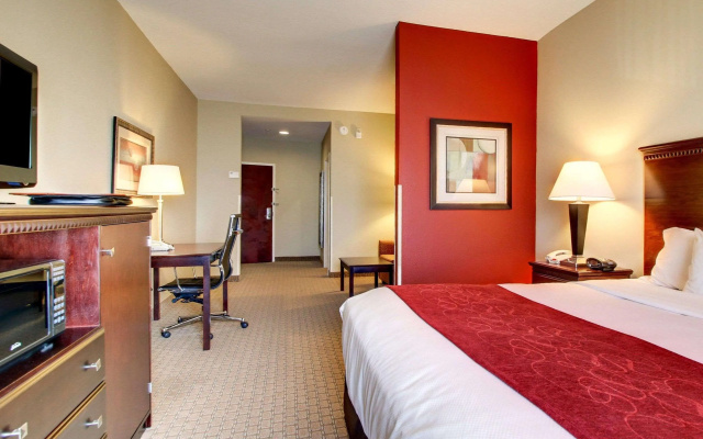 Comfort Suites Biloxi - Ocean Springs