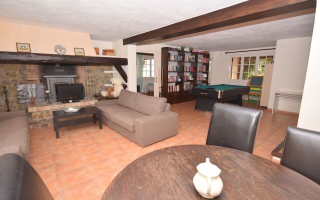 Magnificent Villa in Calonge With Terrace