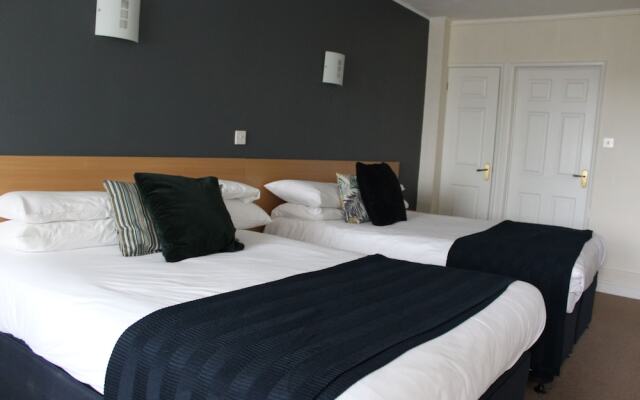 The Town and Country Lodge