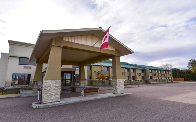 Quality Inn and Conference Centre