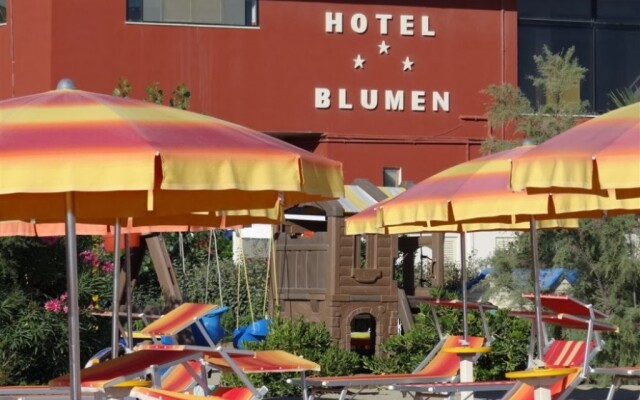 Hotel Blumen