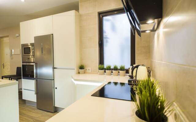 Rent Aparments Salamanca Puerta Zamora I
