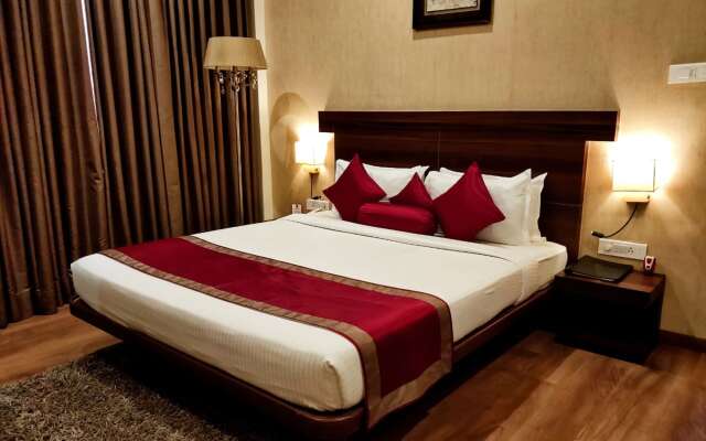 Sapna Clarks Inn
