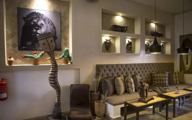 Munga Guesthouse