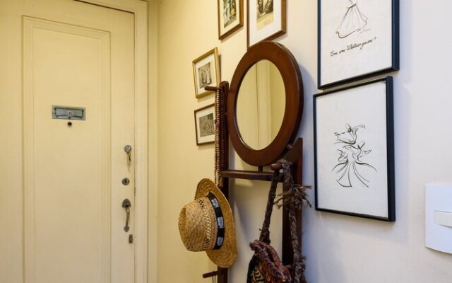 Omar do Rio - Apartamento Teresa