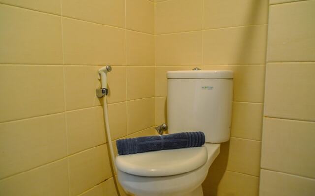 Comfortable 1BR at Saveria BSD City Apartment