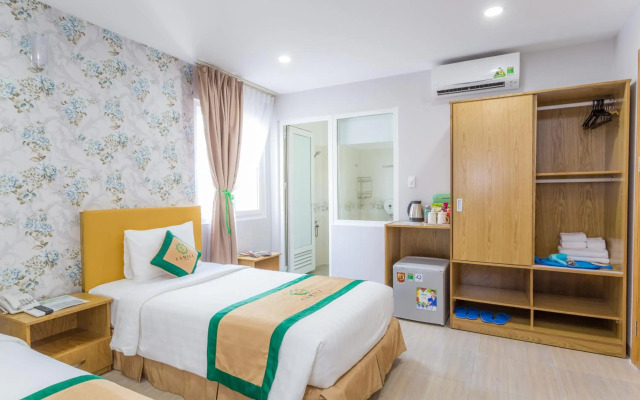 Camila Hotel Saigon