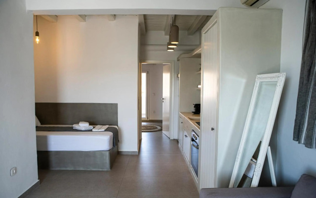 Arpistis apartments koufonisia