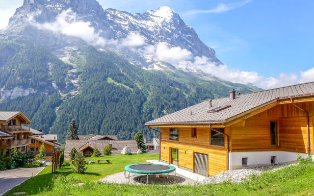 Chalet Unterpfand 10