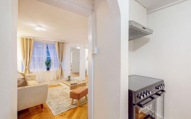 Park Lane Apartments Harrowby street