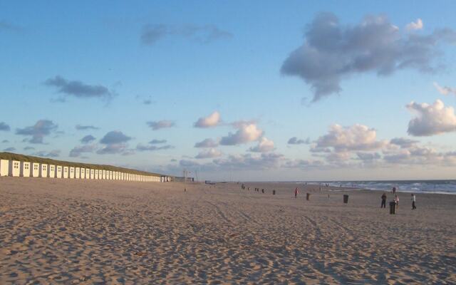 Amazing Holiday Home in Texel With Garden