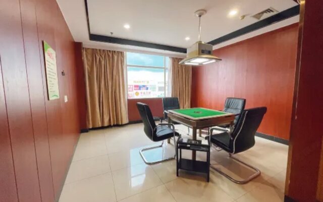 Vienna Hotel Dongguan Tangxia Binfen Plaza