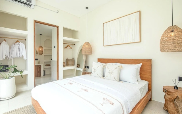 Brand New 2br Uluwatu villa 2 mins to beach – Guest Rooms – Pecatu