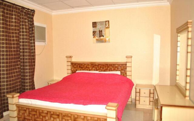 Golden Prince Hotel Al Salam