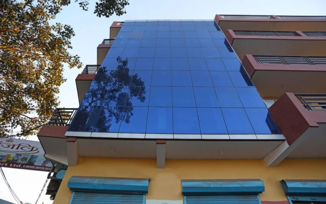 Hotel R K Residency By OYO Rooms