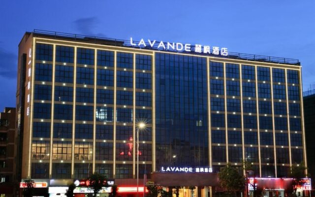 Lavande Hotels· Shenzhen Pingshan High Speed Railway Station Shuanglong Metro Station