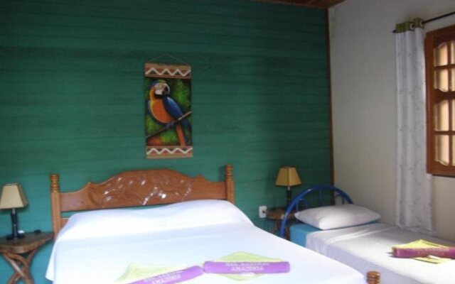 Residence Karimbo Amazônia