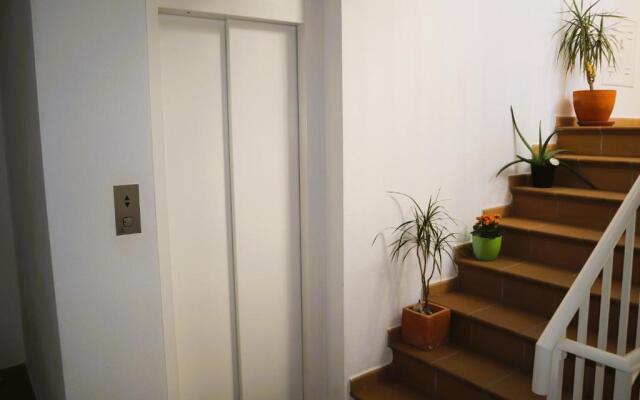 Apartamento Nathalie a 100m da Praia (T2)