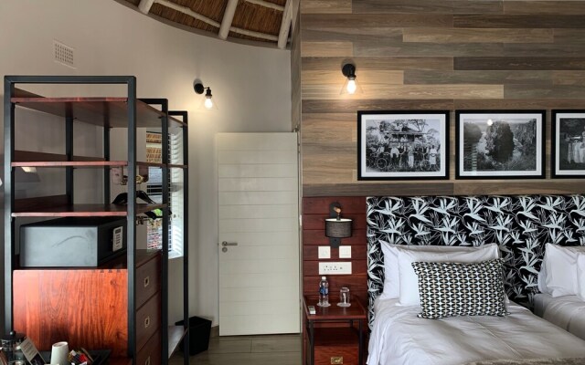 Pamarah Lodge