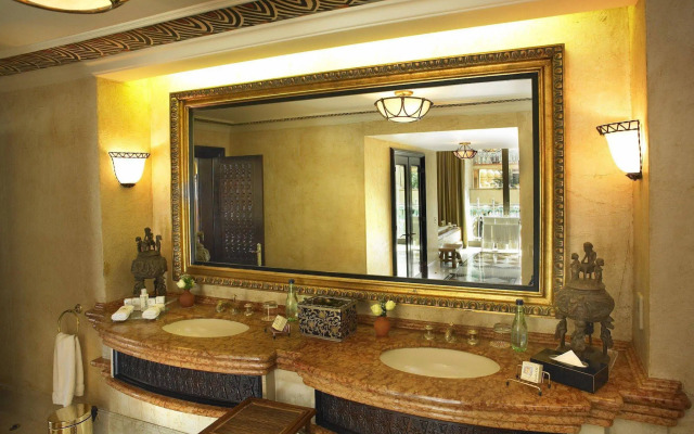 The Palace of the Lost City at Sun City Resort