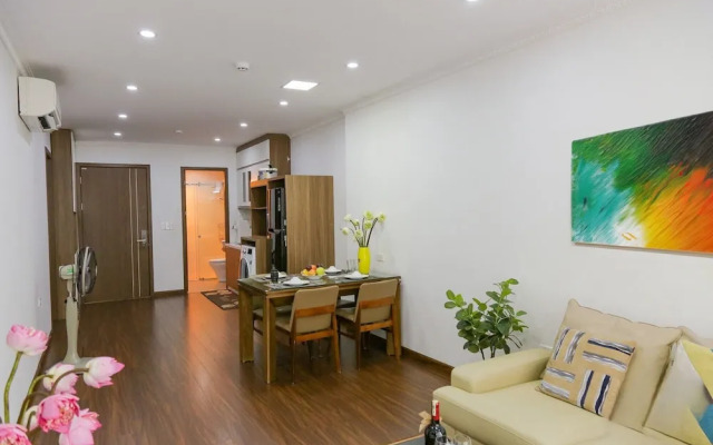 Radiant Pegasy Apartment & Travel