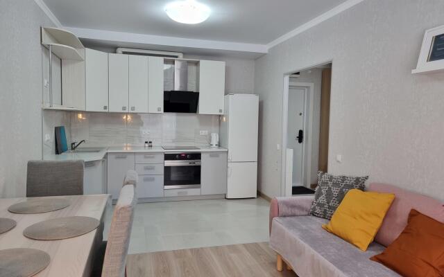 The Loft Studio Moscow on Letchik Laryushin street 6/2