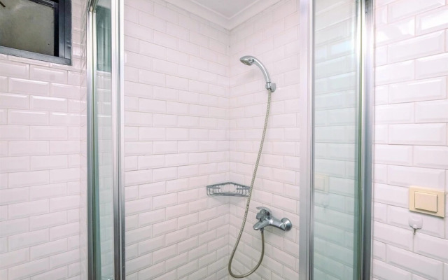 Spacious 3BR at Sudirman Tower Condominium Apartment By Travelio