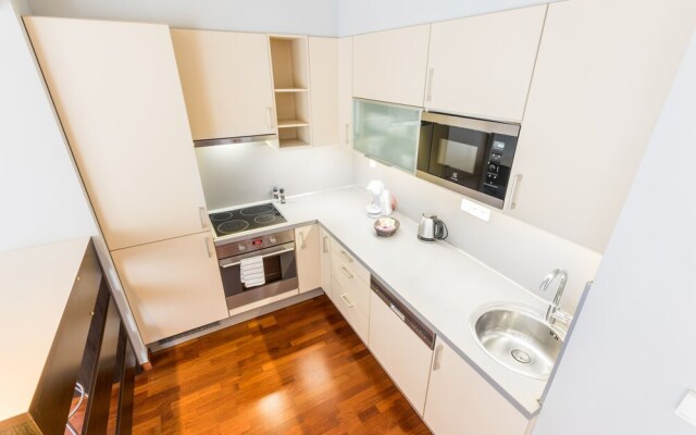 Albertov Rental Apartments
