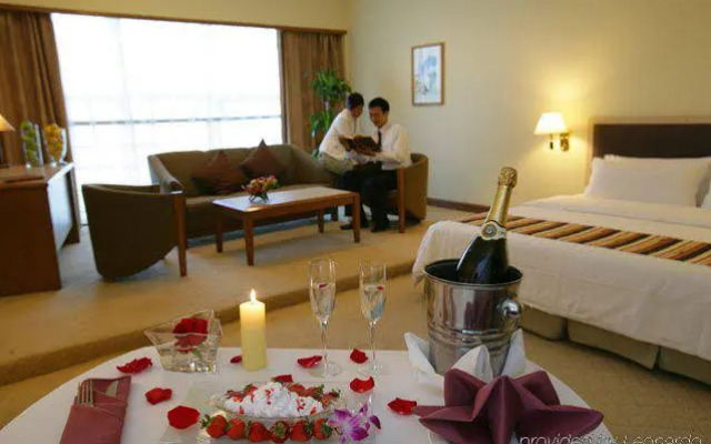 Huanhai Gloria Inn Qingdao