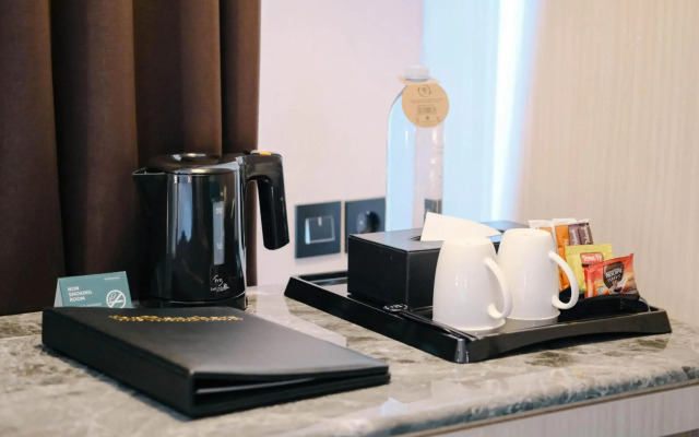 The Manohara Hotel Yogyakarta