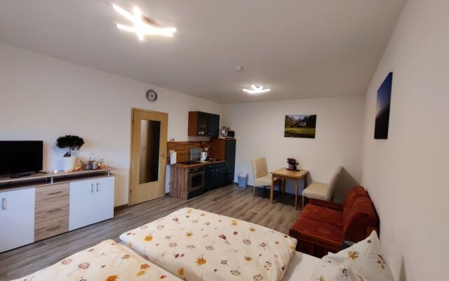 Ferienwohnung Brunow