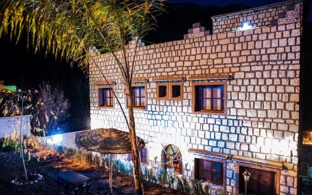 Riad Toubkal Ecolodge